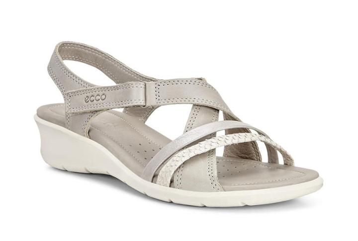 Ecco Women's Felicia Sandals Size 4/4.5