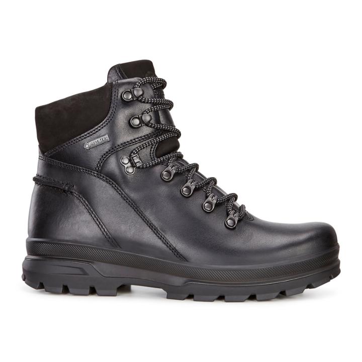 Ecco Mens Rugged Track Gtx Hi