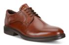 Ecco Men's Lisbon Plain Toe Tie Shoes Size 7/7.5