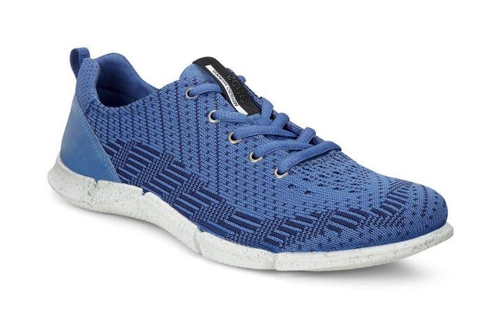 Ecco Women's W Intrinsic Karma Tie Shoes Size 35