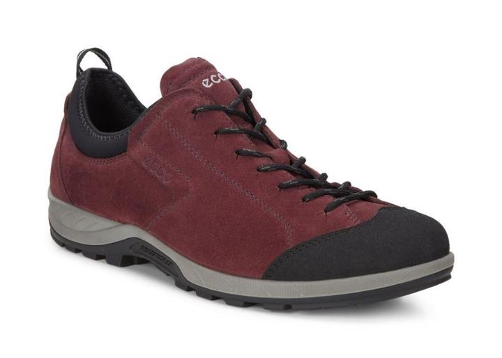 Ecco Men's Yura Moc Tie Shoes Size 9/9.5