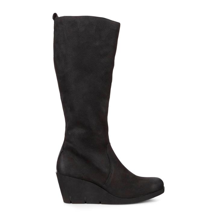 Ecco Bella Wedge Tall Boot