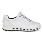 Ecco Womens Cool 2.0 Gtx Sneakers Size 6-6.5 White