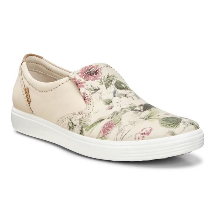 Ecco Women's Soft 7 Slip On Shoes Size 4/4.5