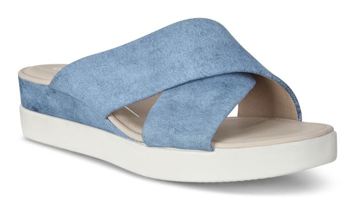 Ecco Women's Touch Slide Sandals Size 11/11.5