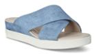 Ecco Women's Touch Slide Sandals Size 11/11.5