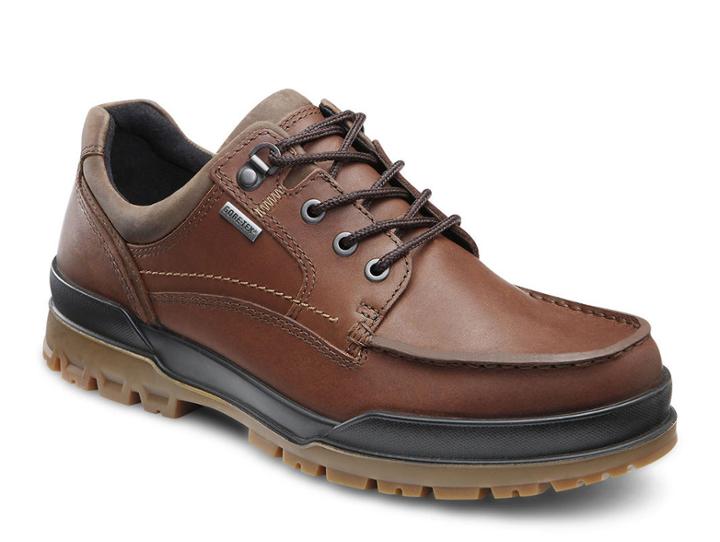 Ecco Men's Track 6 Gtx Moc Toe Lo Shoes Size 41