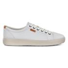 Ecco Soft 7 M Sneakers Size 11-11.5 White