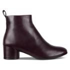 Ecco Shape 35 Boots Size 6-6.5 Fig