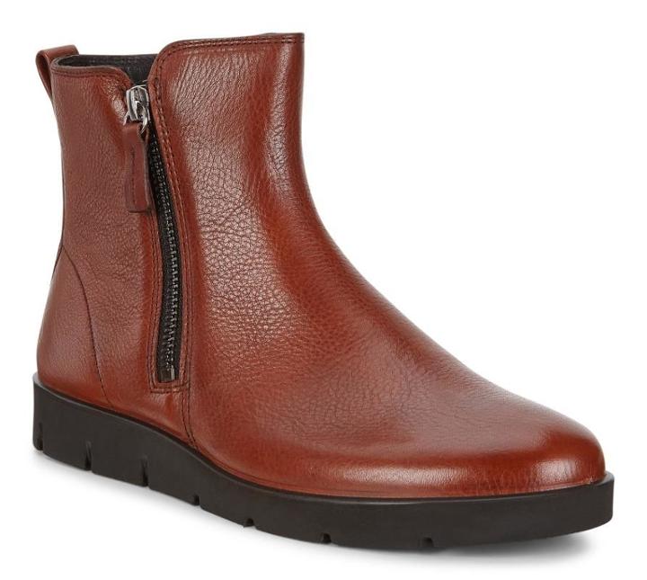 Ecco Women's Bella Zip Boots Size 10/10.5