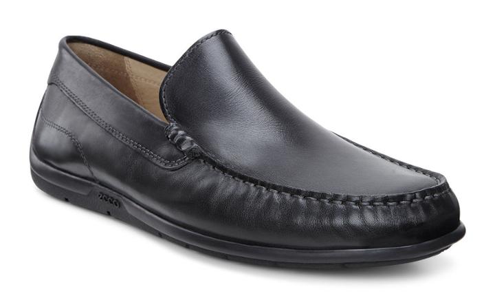 Ecco Men's Classic Moc 2.0 Shoes Size 8/8.5