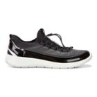 Ecco Soft 5 Toggle Sneakers Size 6-6.5 Black