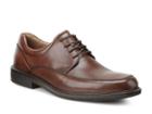 Ecco Men's Holton Apron Toe Tie Shoes Size 5/5.5