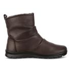 Ecco Babett Boot Ankle Boot Size 6-6.5 Coffee