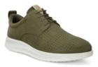 Ecco Men's Aquet Perf Tie Shoes Size 7/7.5