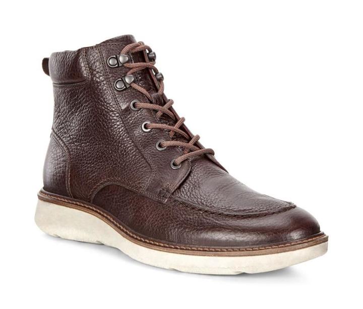 Ecco Men's Aurora Boots Size 5/5.5