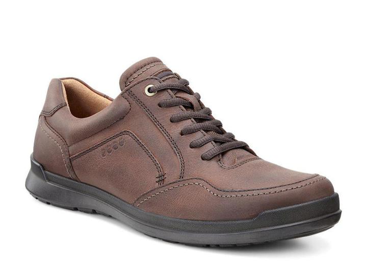 Ecco Men's Howell Tie Shoes Size 40