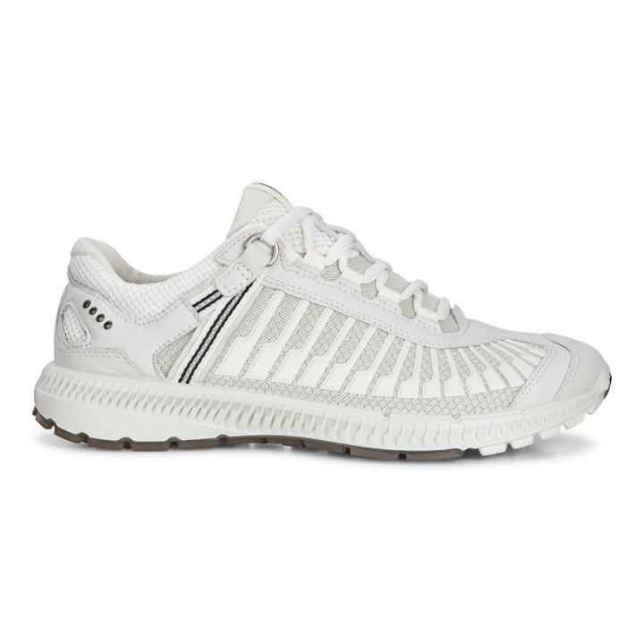 Ecco Womens Intrinsic Tr Run Sneakers Size 4-4.5 White