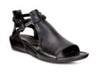 Ecco Women's Touch 25 Hooded Sandals Size 4/4.5