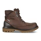 Ecco Tred Tray Boots Size 5-5.5 Cocoa Brown Mocha