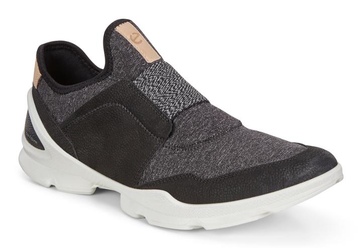 Ecco Biom Street. Slip-on