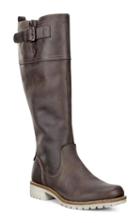Ecco Women's Elaine Tall Boot Buckle Boots Size 4/4.5