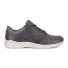 Ecco Irving Casual Tie Sneakers Size 5-5.5 Moonless