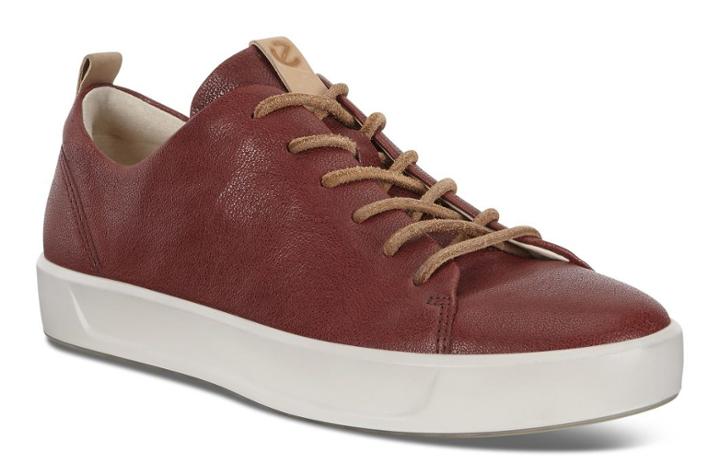 Ecco Ecco Womens Soft 8 Sneaker