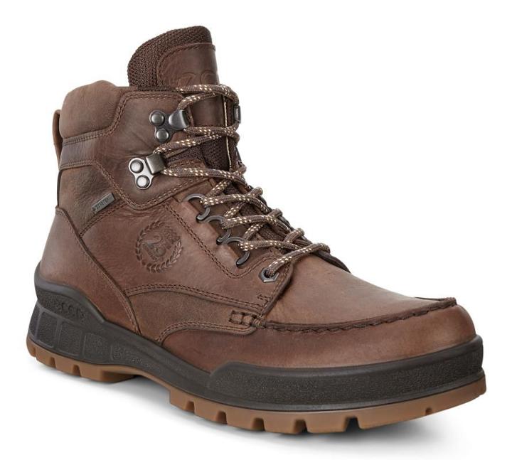 Ecco Men's Track 25 Moc Low Boots Size 5/5.5