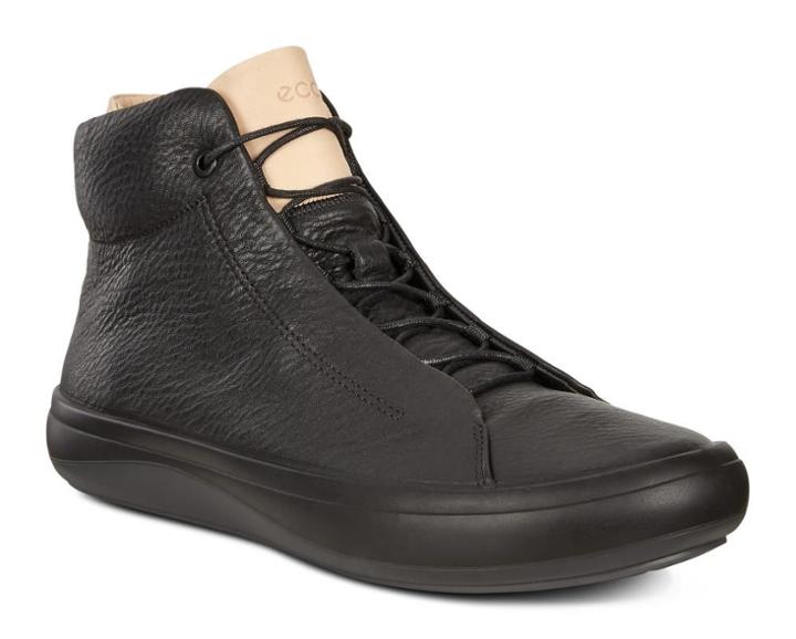 Ecco Men's Kinhin Mid Boots Size 39