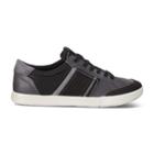 Ecco Collin 2.0 Sneaker Size 7-7.5 Black