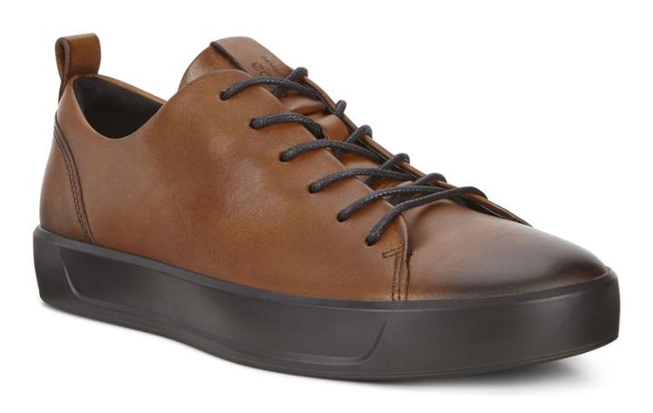 Ecco Men's Soft 8 Street Low Shoes Size 7/7.5
