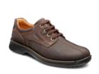 Ecco Men's Fusion Bicycle Toe Tie Shoes Size 8/8.5