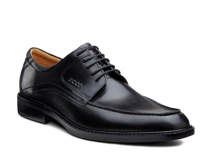 Ecco Men's Windsor Tie Shoes Size 39