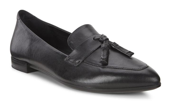 Ecco Women's Shape Tassel Ballerina Shoes Size 6/6.5