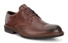 Ecco Men's Kenton Plain Toe Tie Shoes Size 11/11.5