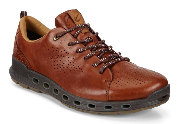 Ecco Cool 2.0 Men's Sneaker Size 6-6.5 Mink