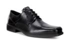 Ecco Men's Johannesburg Tie Shoes Size 40