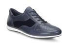 Ecco Women's Touch Sneaker Tie Shoes Size 5/5.5