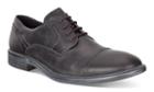 Ecco Men's Knoxville Derby Cap Toe Shoes Size 5/5.5