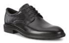 Ecco Men's Vitrus I Plain Toe Tie Shoes Size 8/8.5