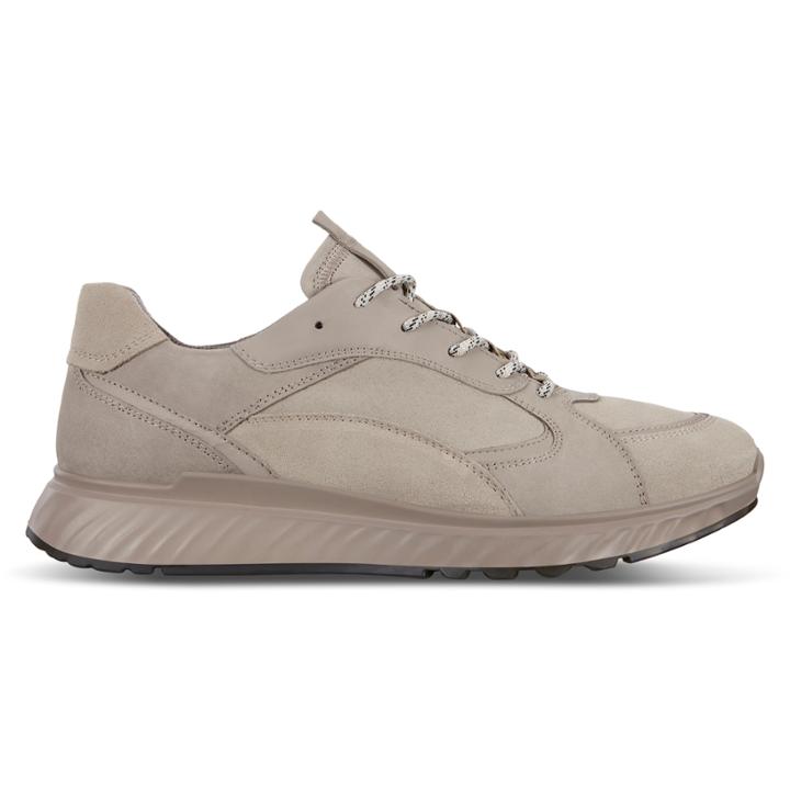 Ecco St.1 M Sneakers Size 7-7.5 Moon Rock