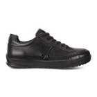 Ecco Byway Sneakers Size 5-5.5 Black