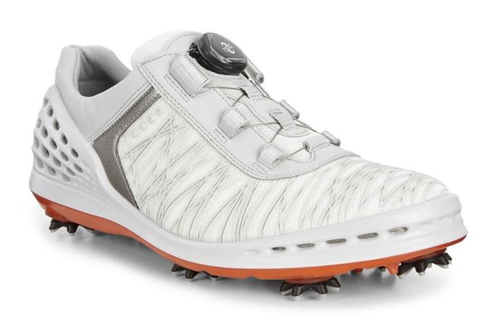 Ecco Men's Cage Boa Shoes Size 8/8.5