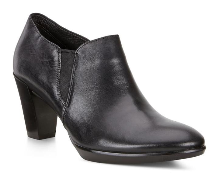 Ecco Women's Shape 55 Plateau Stack Shoes Size 4/4.5