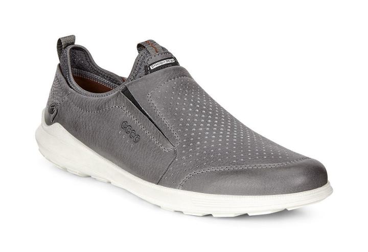 Ecco Men's Transit Slip On Shoes Size 10/10.5