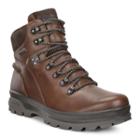 Ecco Men's Rugged Track Gtx Hi Boots Size 10/10.5