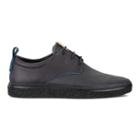 Ecco Mens Crepetray Perf Tie Sneakers Size 11-11.5 Dynasty