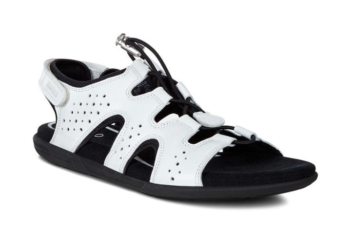 Ecco Women's Bluma Toggle Sandals Size 8/8.5