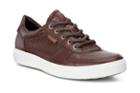 Ecco Men's Soft 7 Retro Sneaker Shoes Size 5/5.5